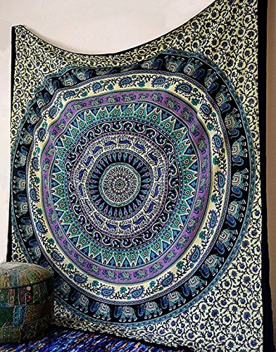 Details about   Dorm Decor Hippie Sun Indian Mandala Astrology Wall Hanging Tapestry Poster Boho 
